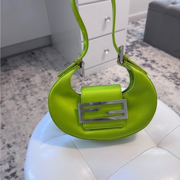 Fendi Handbags - FENDI
mini Cookie tote bag